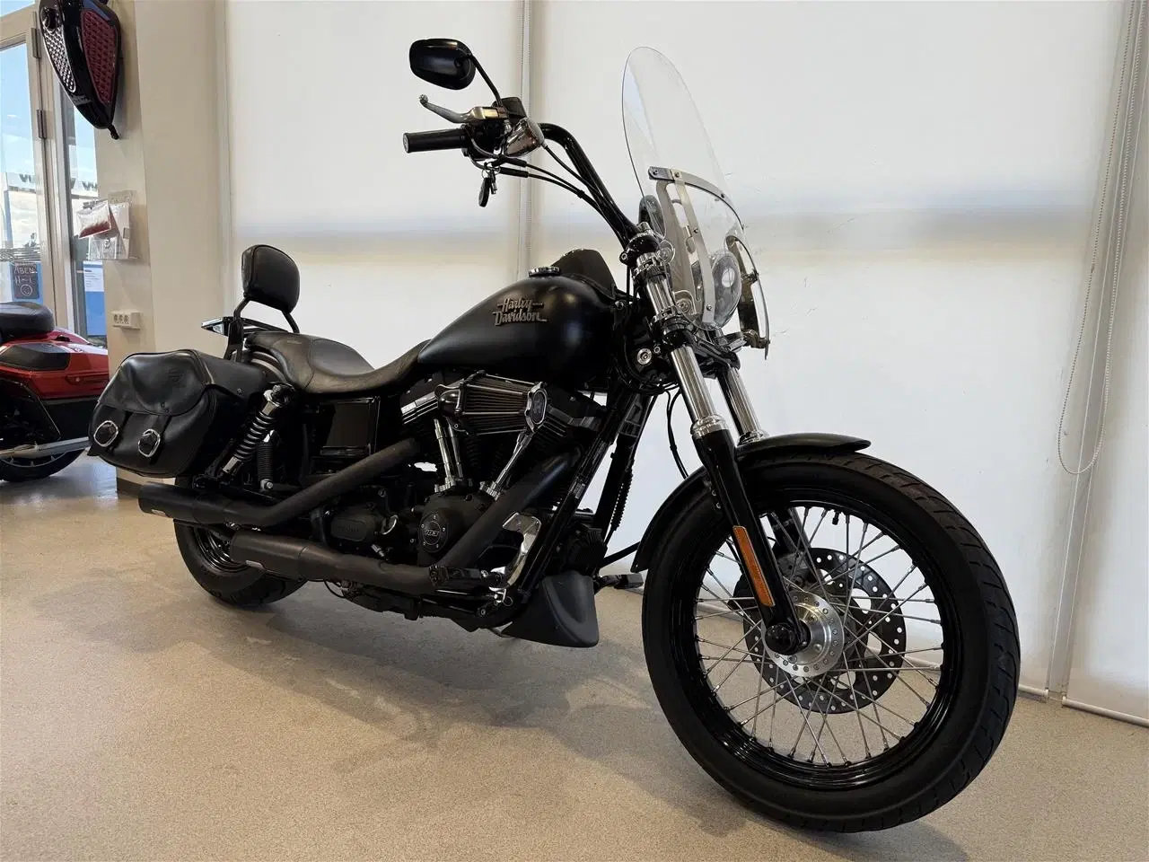 Billede 3 - Harley Davidson FXDB Dyna Street Bob