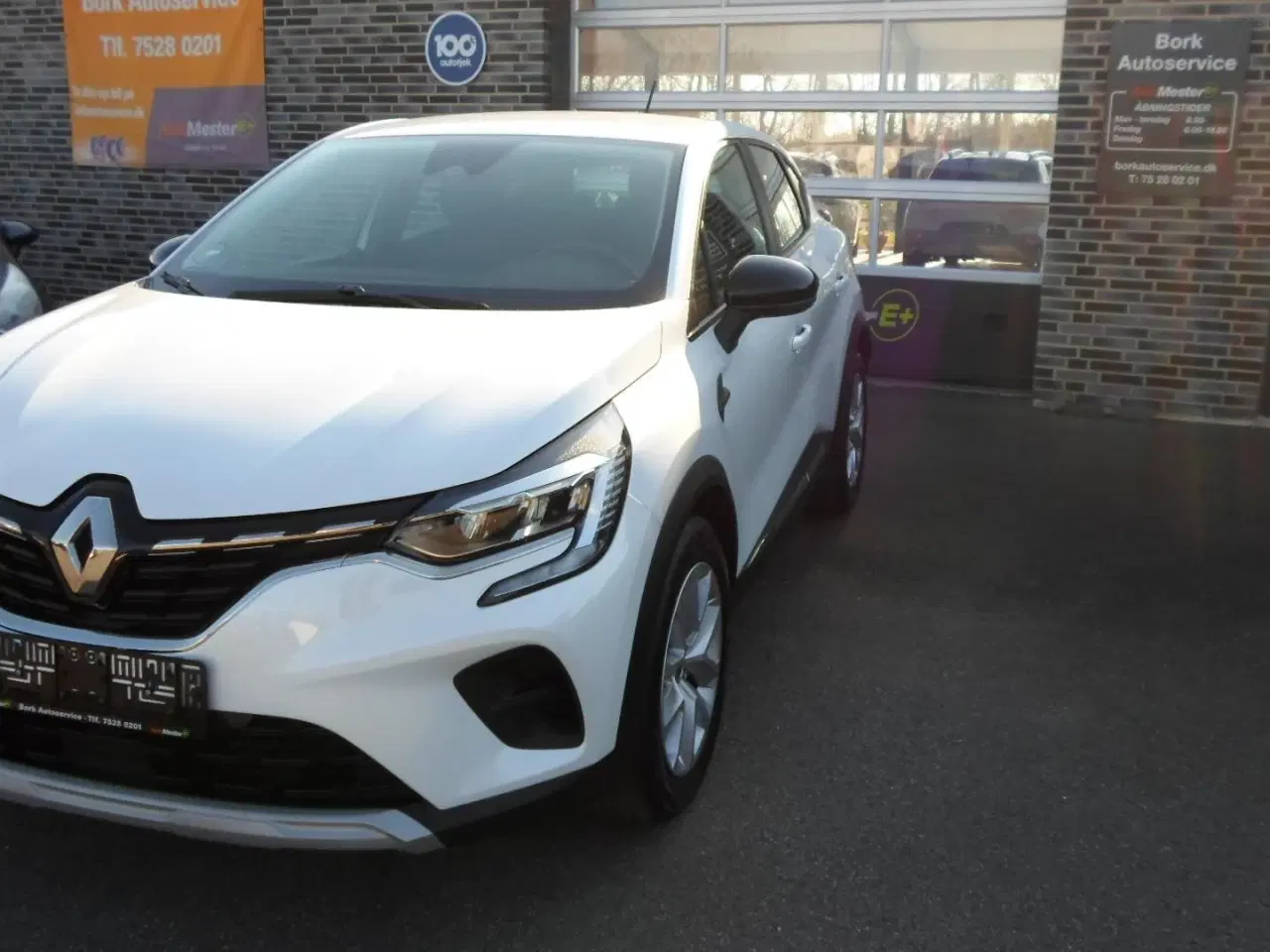 Billede 1 - Renault Captur 1,0 TCE Zen 100HK 5d