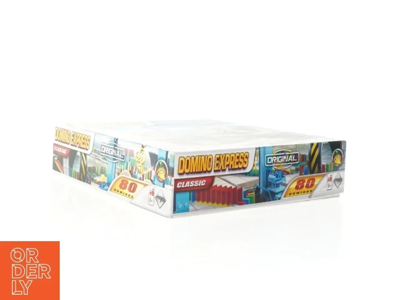 Billede 4 - Domino Express Classic (str. 27 x 27 x 7 cm)