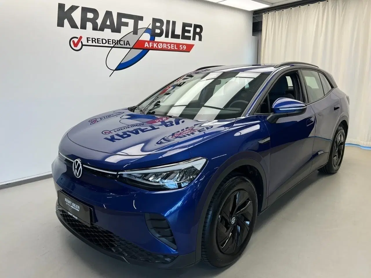 Billede 1 - VW ID.4 52 Pure Performance