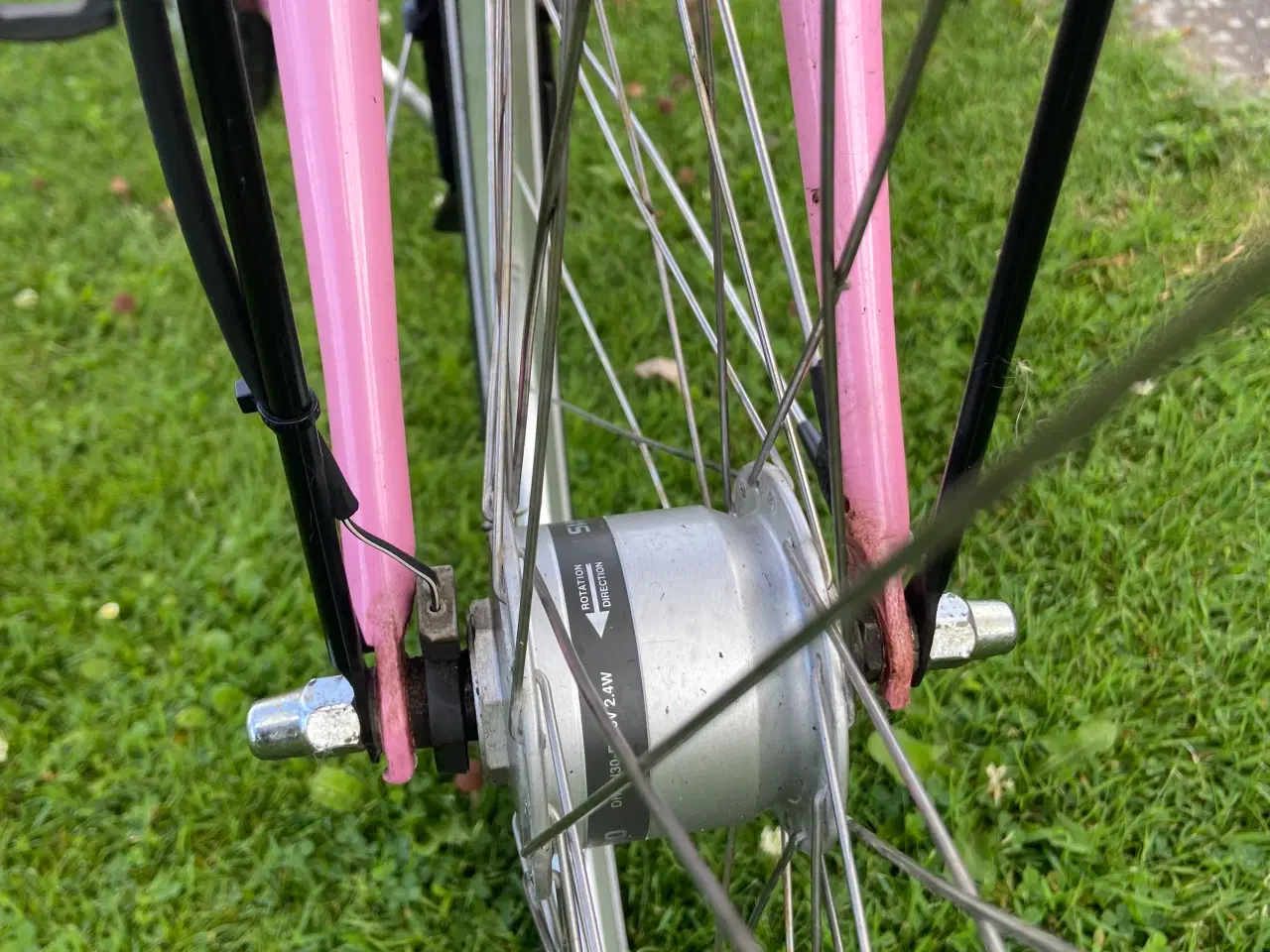 Billede 4 - Trek.  28" hjul, 7 gear, 54cm. stel