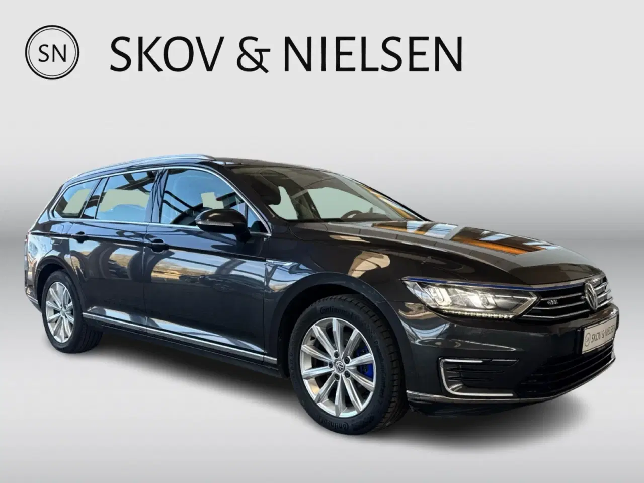 Billede 8 - VW Passat 1,4 GTE Highline+ Variant DSG