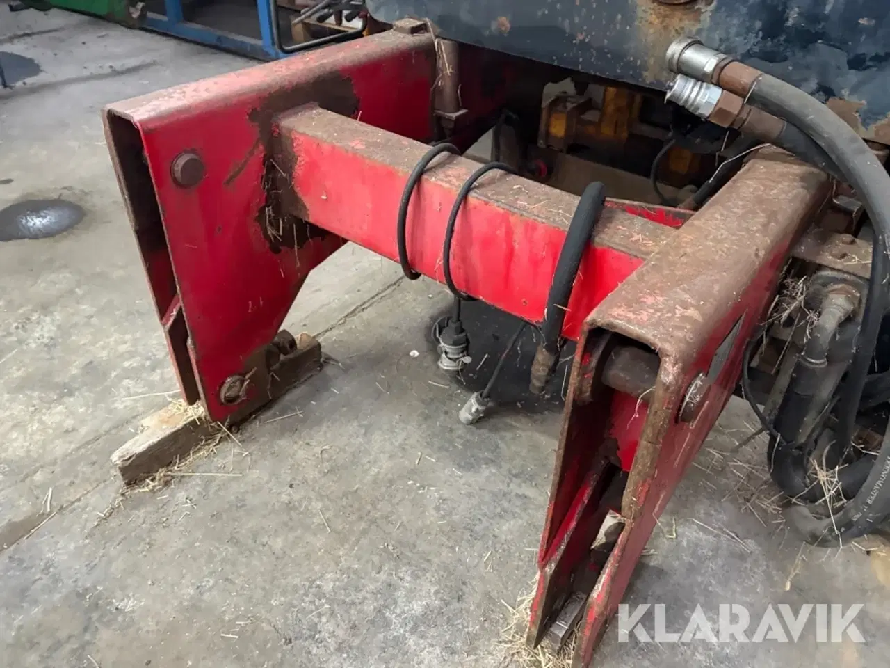 Billede 4 - Kran til lastbil HIAB 145-3