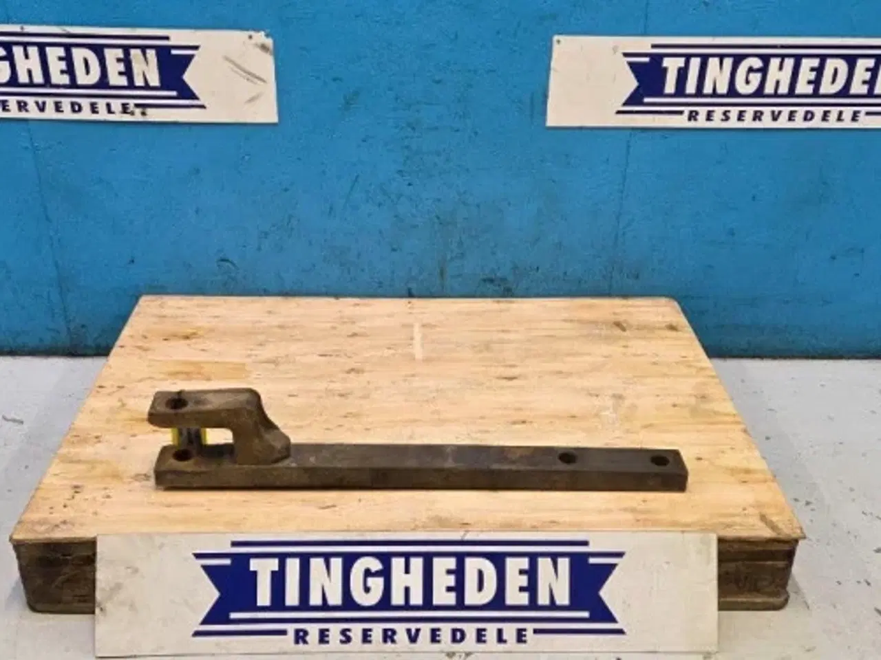 Billede 1 - Massey Ferguson 6260 Trækbom 3791998M93