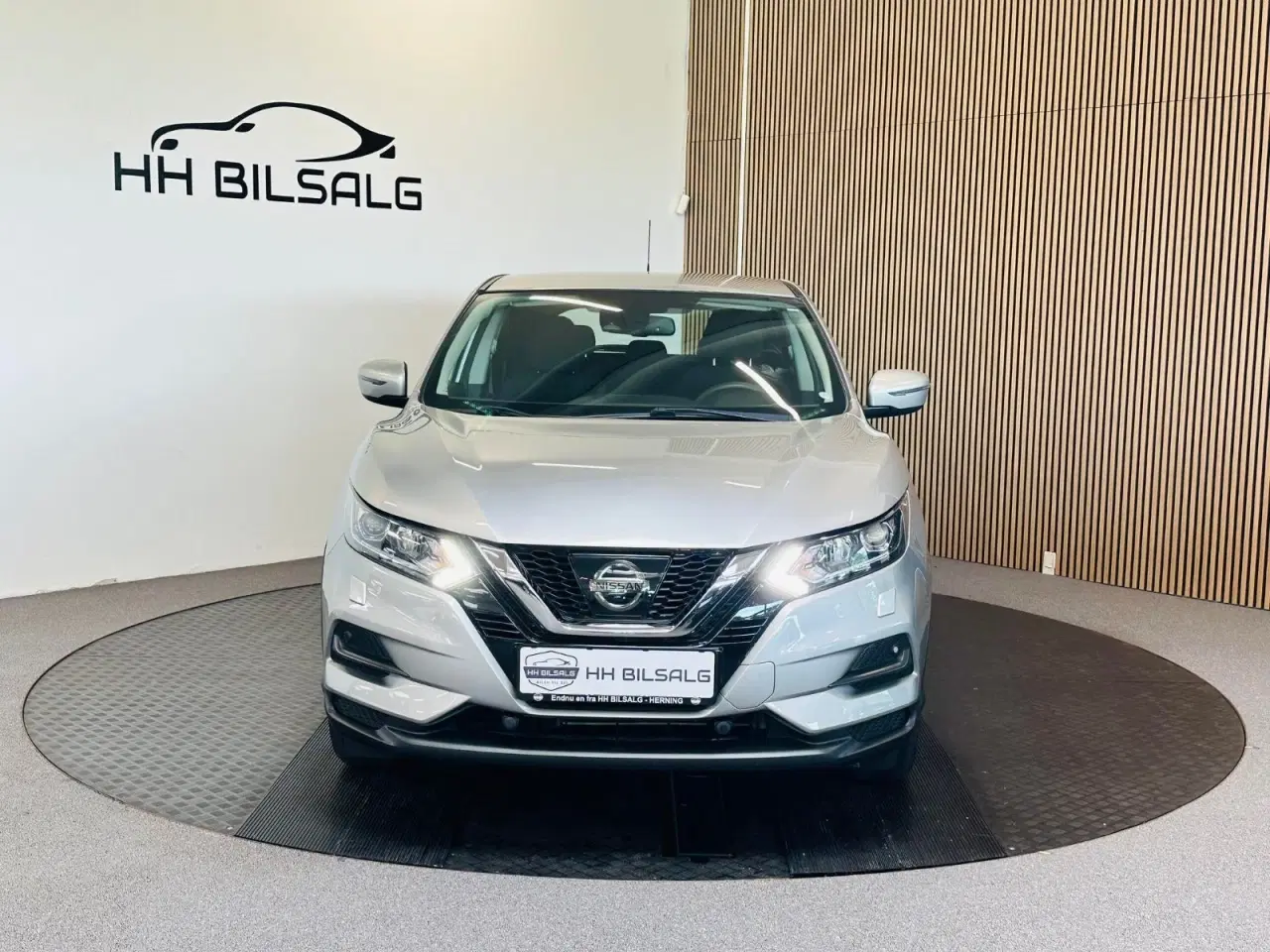 Billede 2 - Nissan Qashqai 1,2 Dig-T 115 Visia