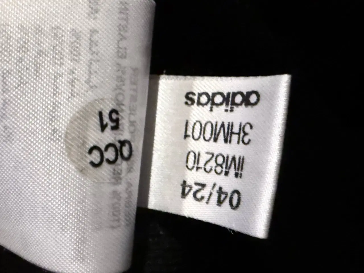 Billede 6 - Adidas Originals Zip-up Jakke – "The Brand With Th