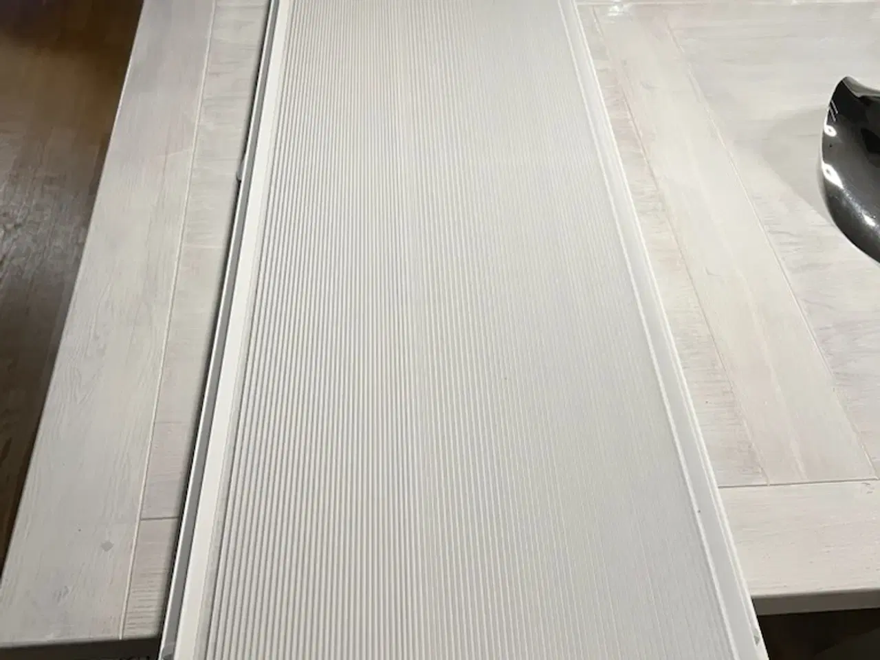 Billede 3 - Plissegardiner udspændt model M30