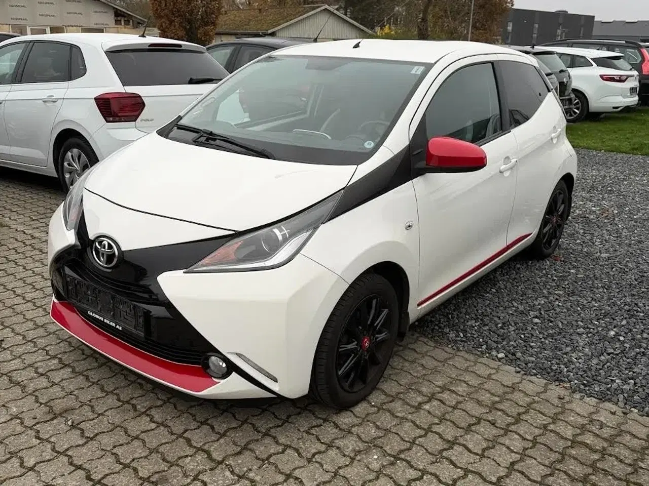 Billede 4 - Toyota Aygo 1,0 VVT-i x-change