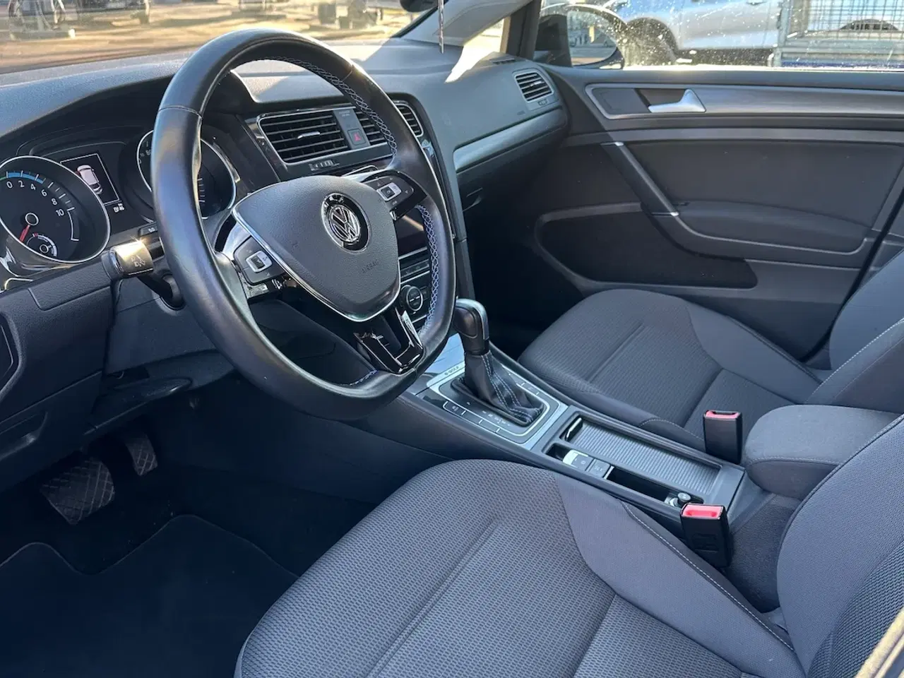 Billede 5 - VW e-Golf VII  