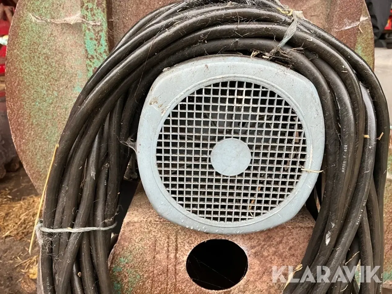 Billede 9 - Kornblæser