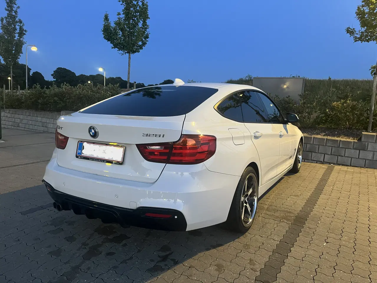 Billede 5 - BMW 328i Gran Turismo M-Sport