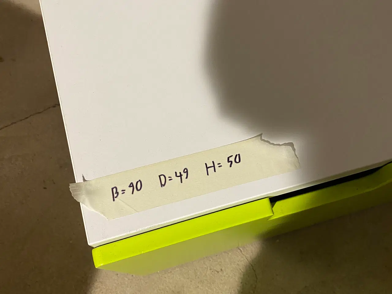 Billede 3 - Ikea møbel, med udtræk