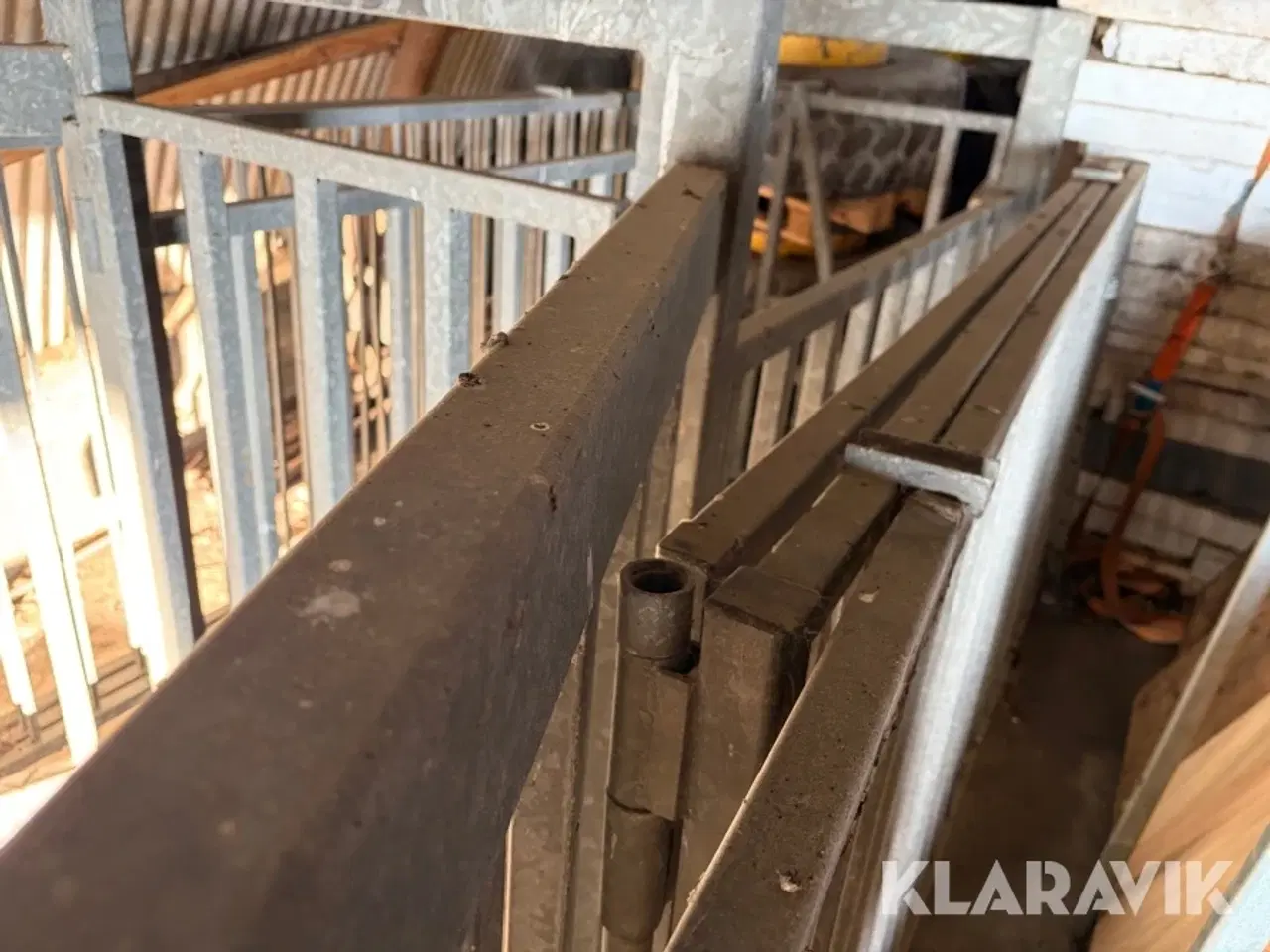 Billede 11 - Fangegitter