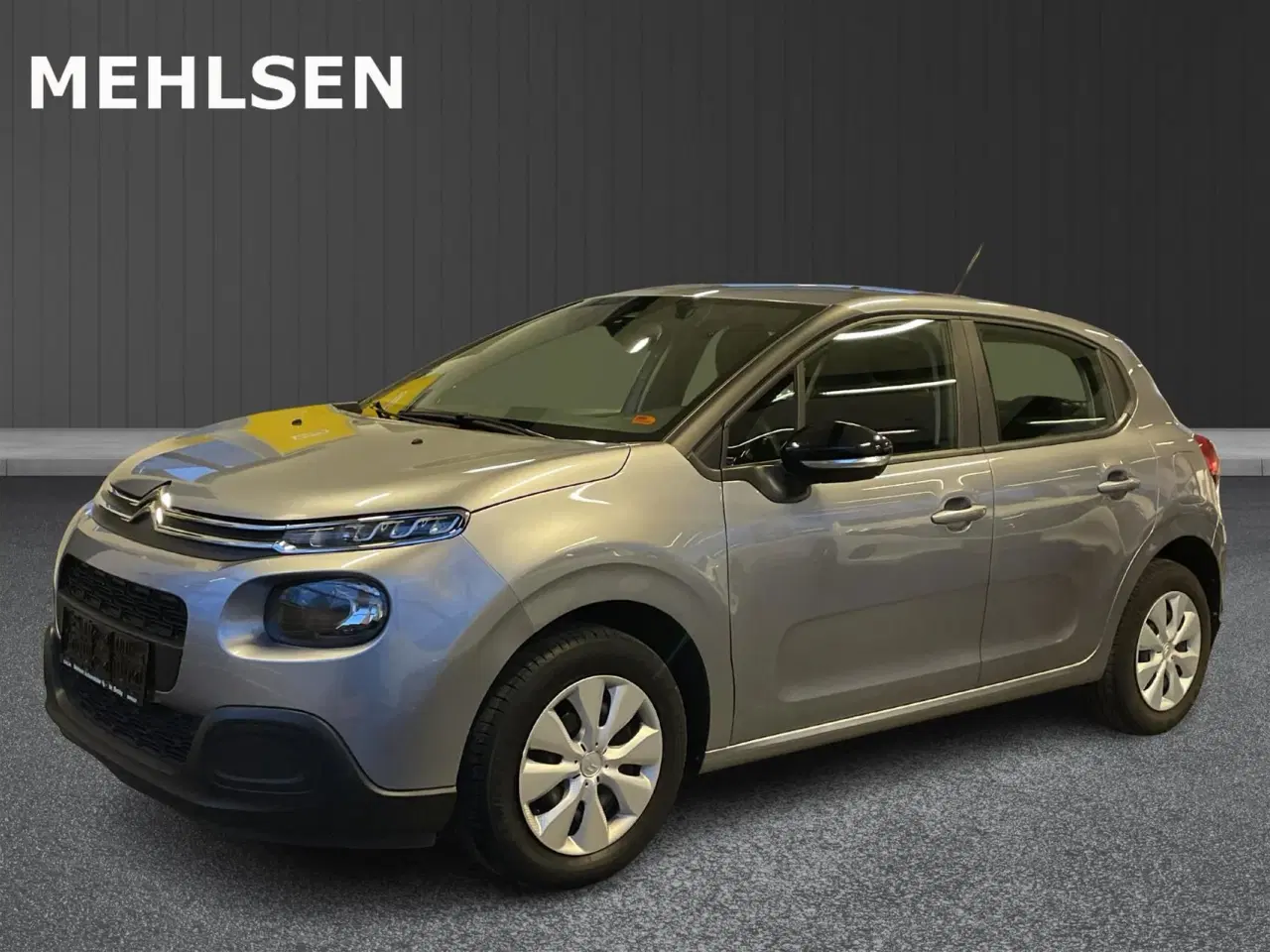 Billede 1 - Citroën C3 1,5 Blue HDi Cool start/stop 100HK 5d