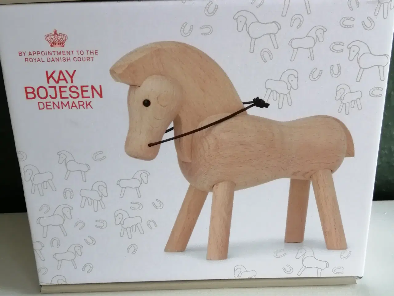 Billede 1 - NY KAY BOJESEN - Hest 
