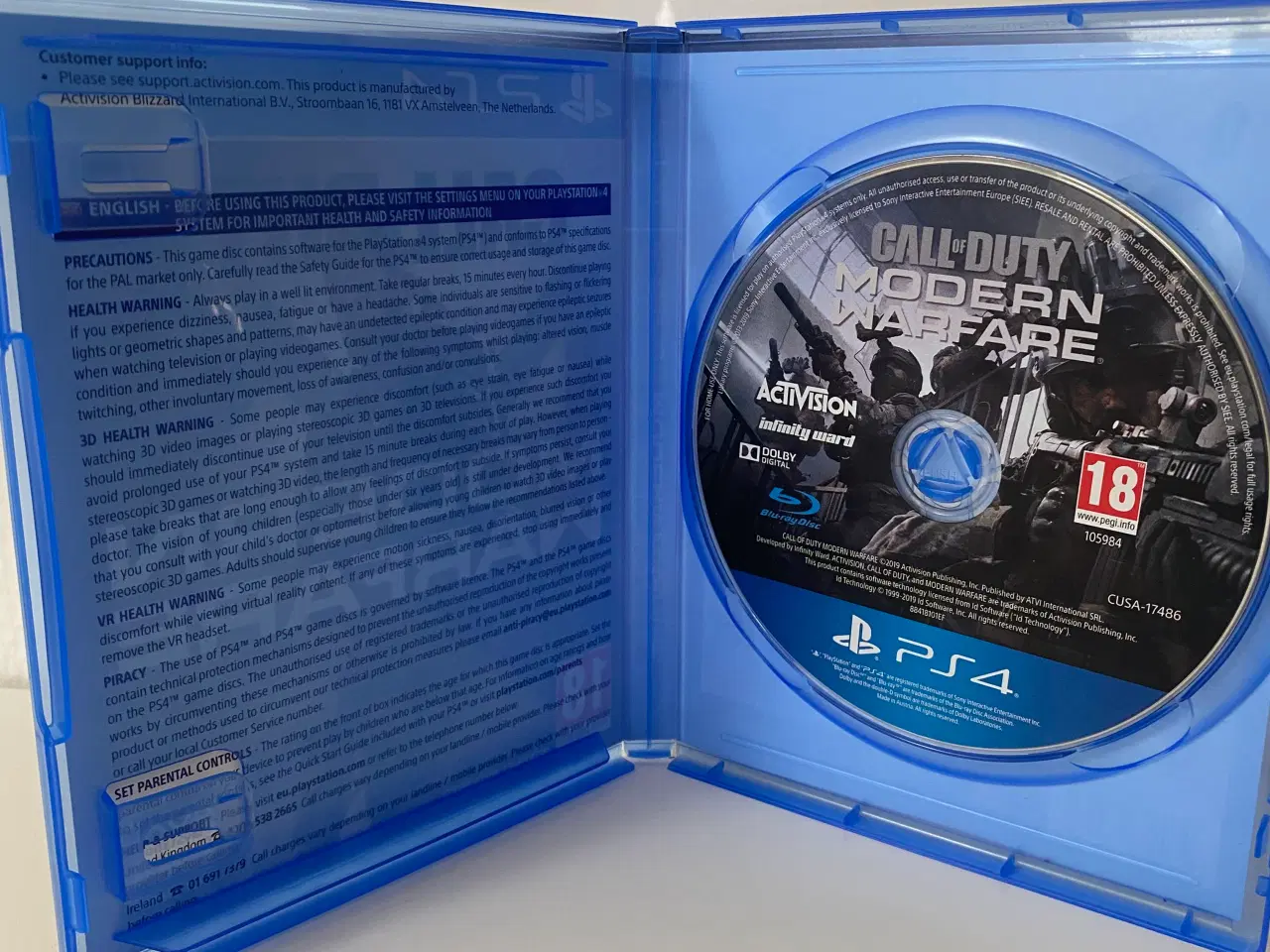 Billede 3 - Call of Duty Modern Warfare