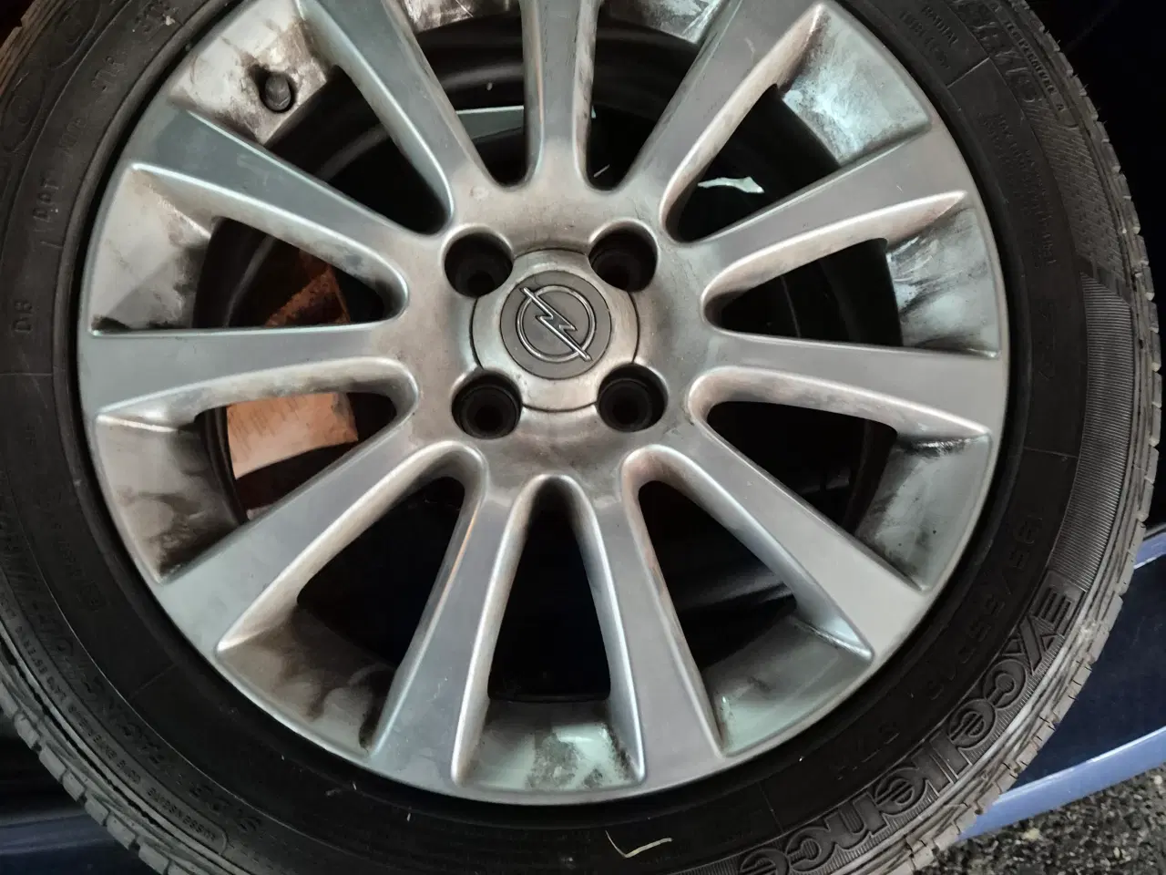 Billede 1 - Opel mærke 