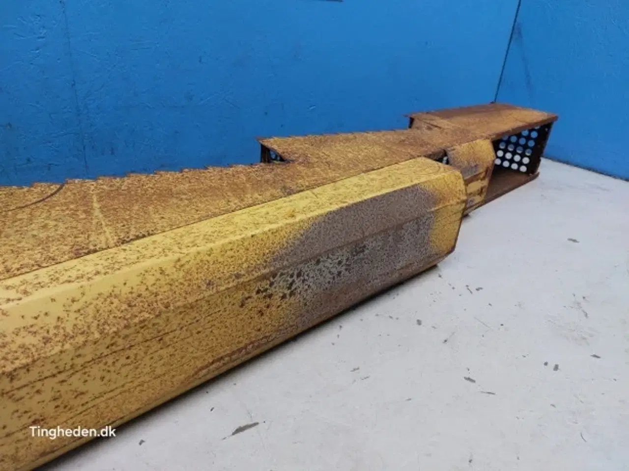 Billede 7 - New Holland 1545 Ryster 80307270