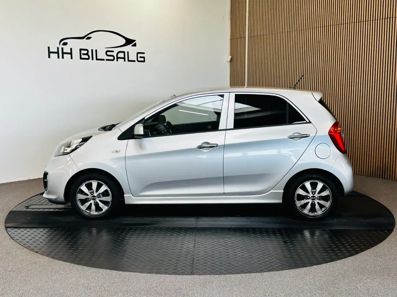 Billede 8 - Kia Picanto 1,0 Sport Eco