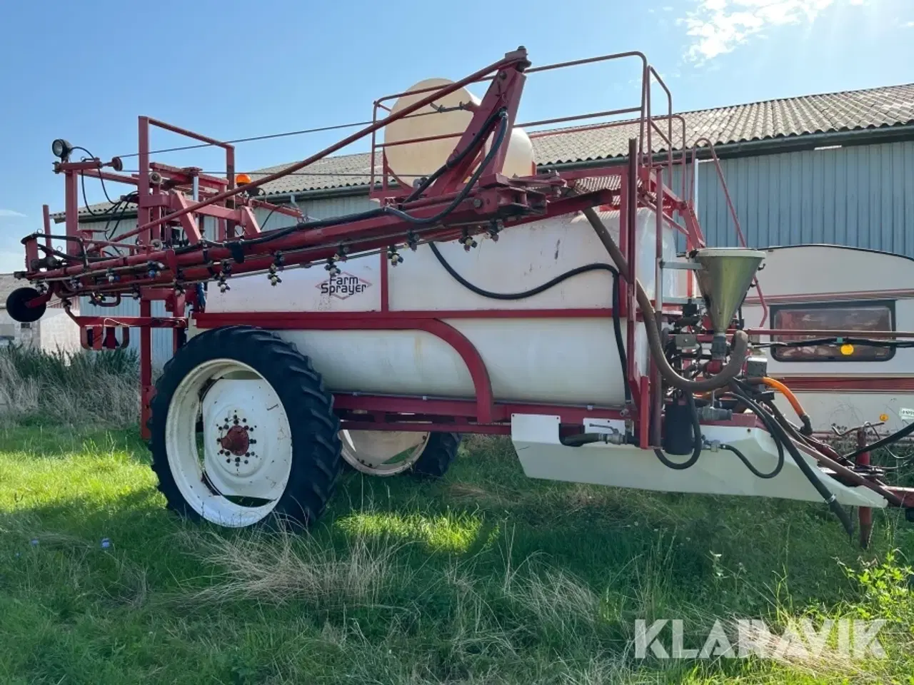 Billede 7 - Marksprøjte Farm sprayer 5000-24