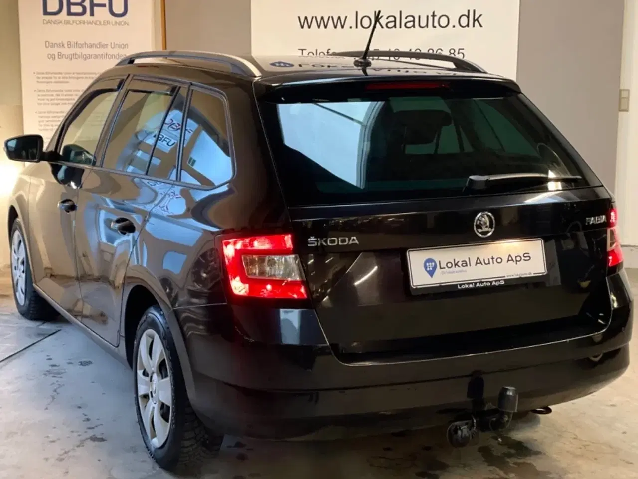 Billede 6 - Skoda Fabia 1,2 TSi 110 Ambiente Combi DSG