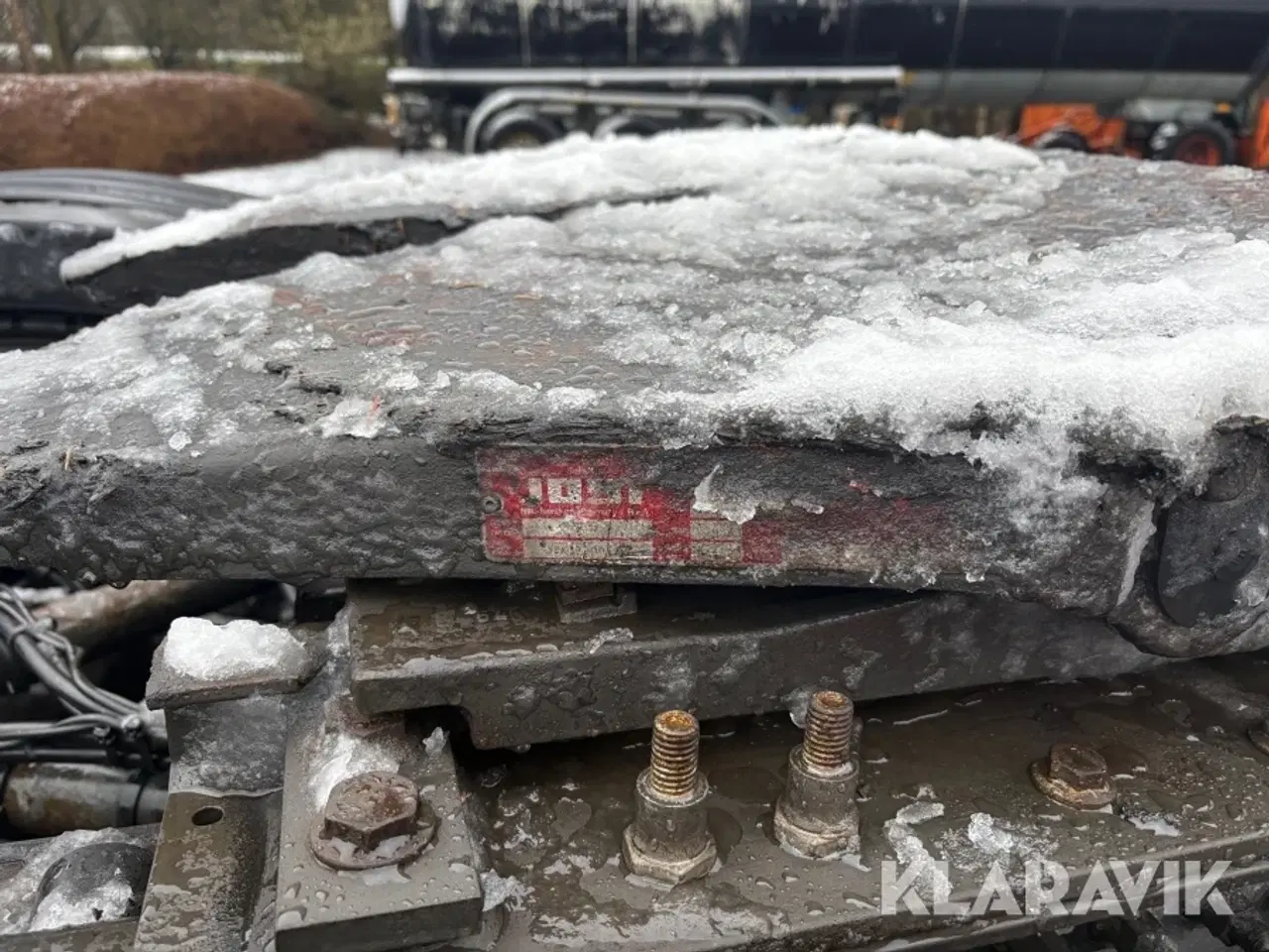 Billede 9 - Lastbil Volvo FM-460