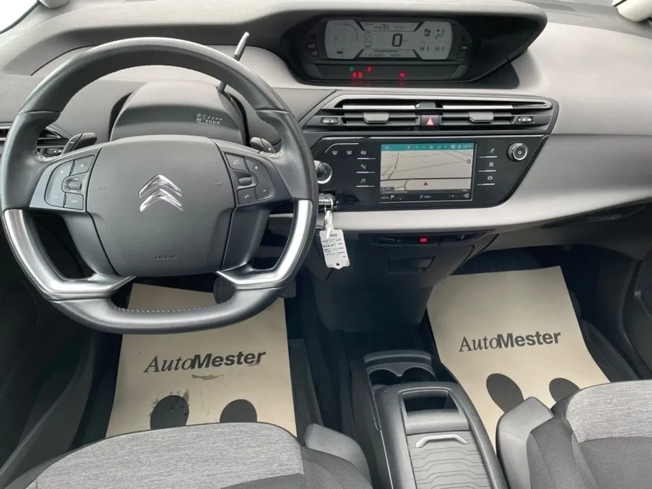 Billede 12 - Citroën Grand C4 SpaceTourer 1,5 BlueHDi 130 Intensive+ EAT8 7prs