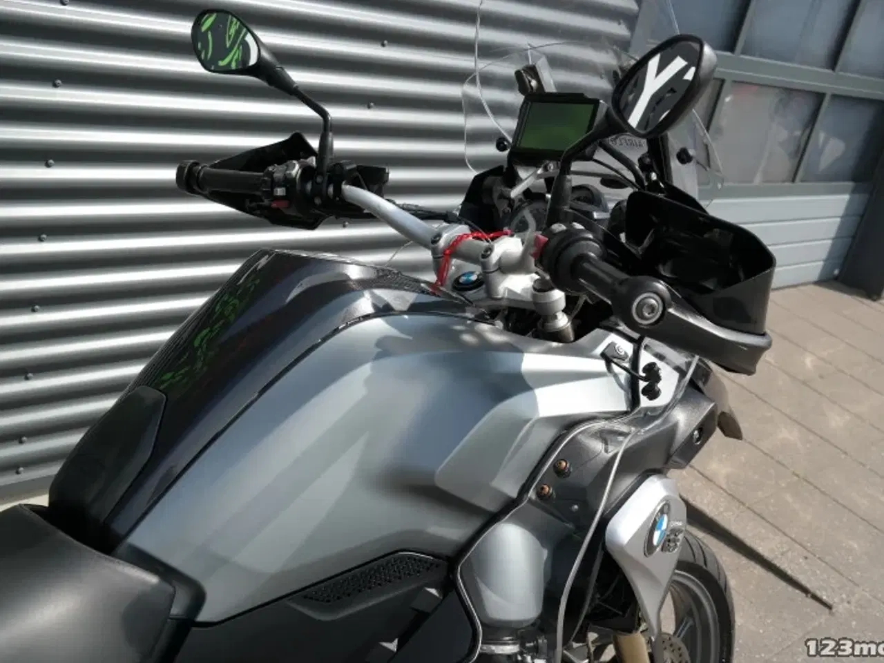 Billede 10 - BMW R 1200 GS MC-SYD       BYTTER GERNE