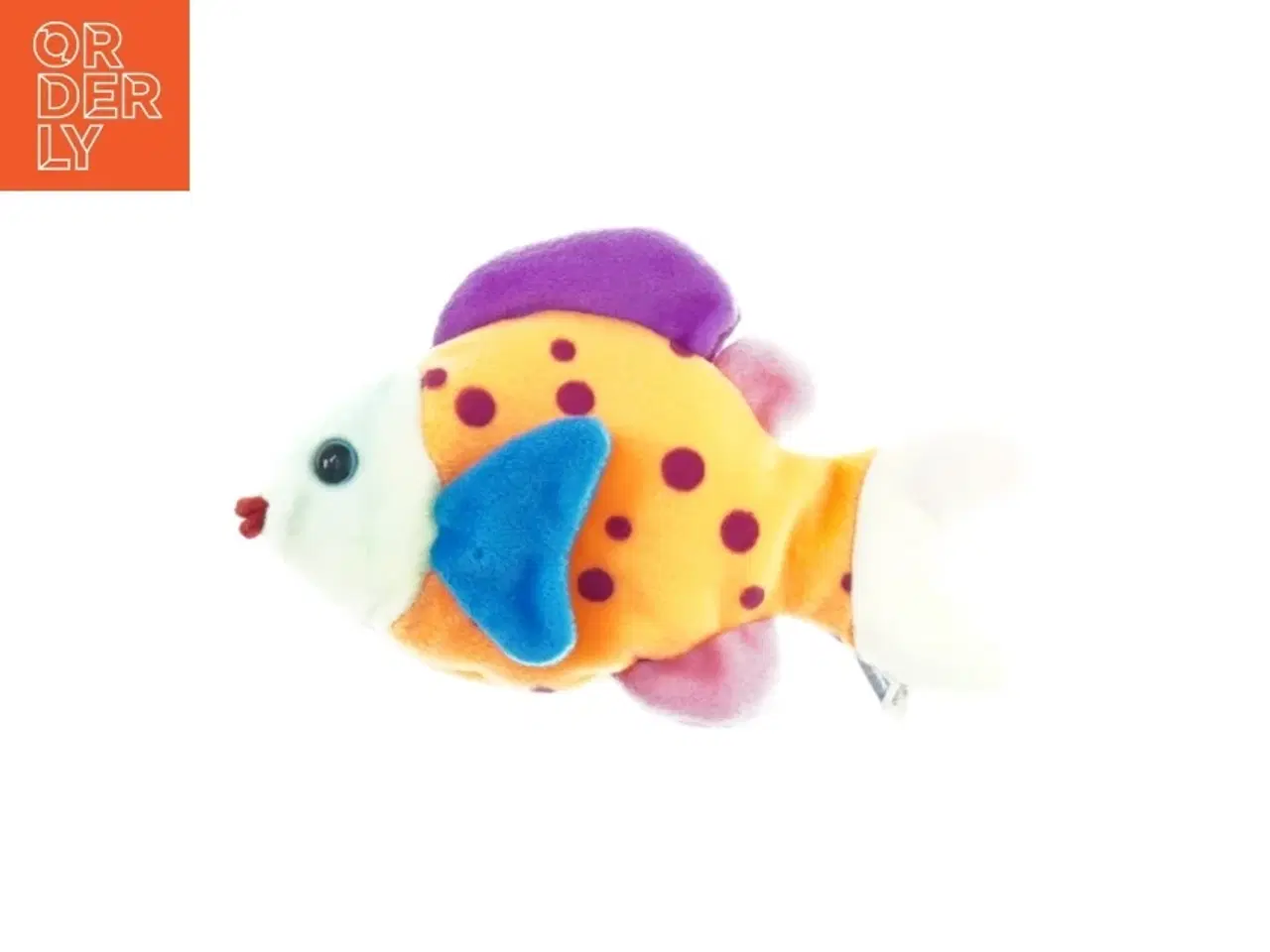 Billede 1 - Bamse (str. 20 cm)