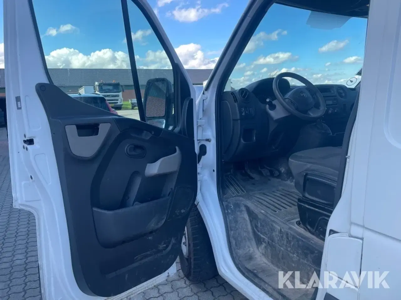 Billede 9 - Kassevogn Opel Movano 2,3CDTi