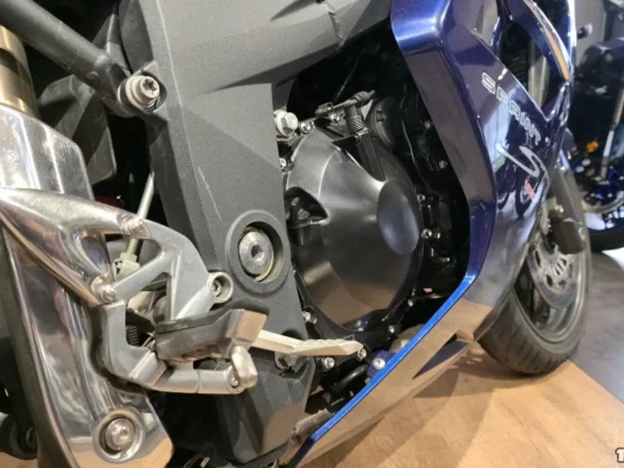 Billede 14 - Triumph Sprint ST 1050