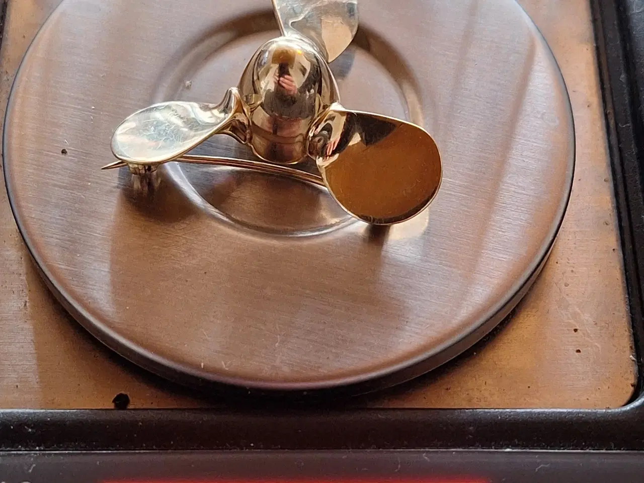 Billede 3 - Herre broche