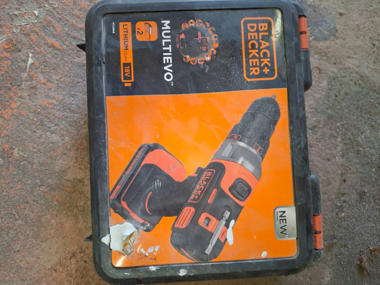Billede 1 - Black & Decker Multievo