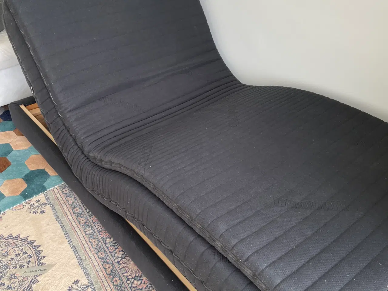 Billede 2 - Elevationsseng Dunlopillo