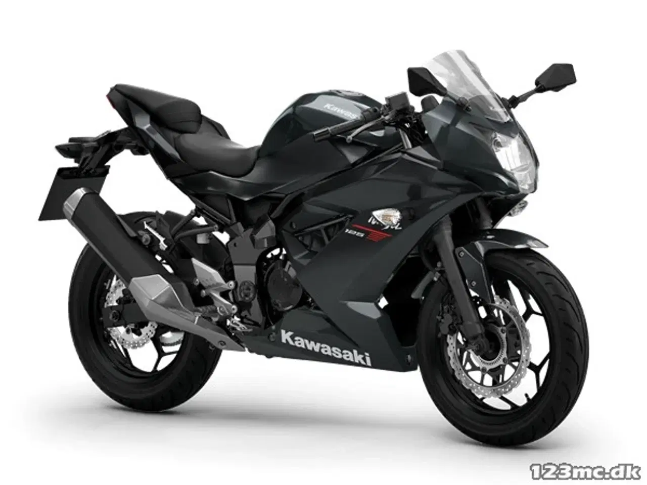 Billede 2 - Kawasaki Ninja 125 ABS