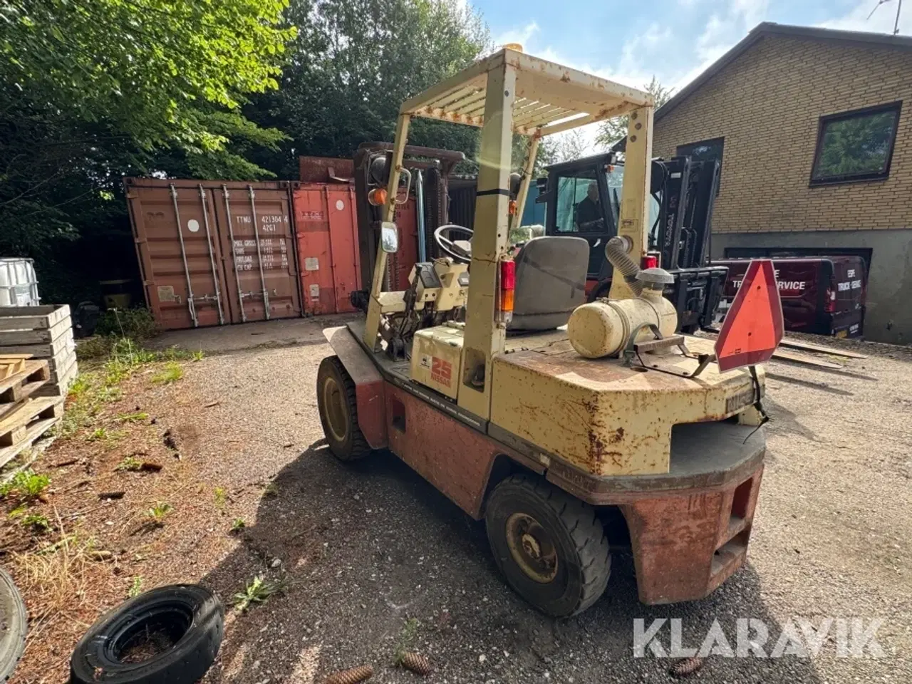 Billede 4 - Truck Nissan PH02