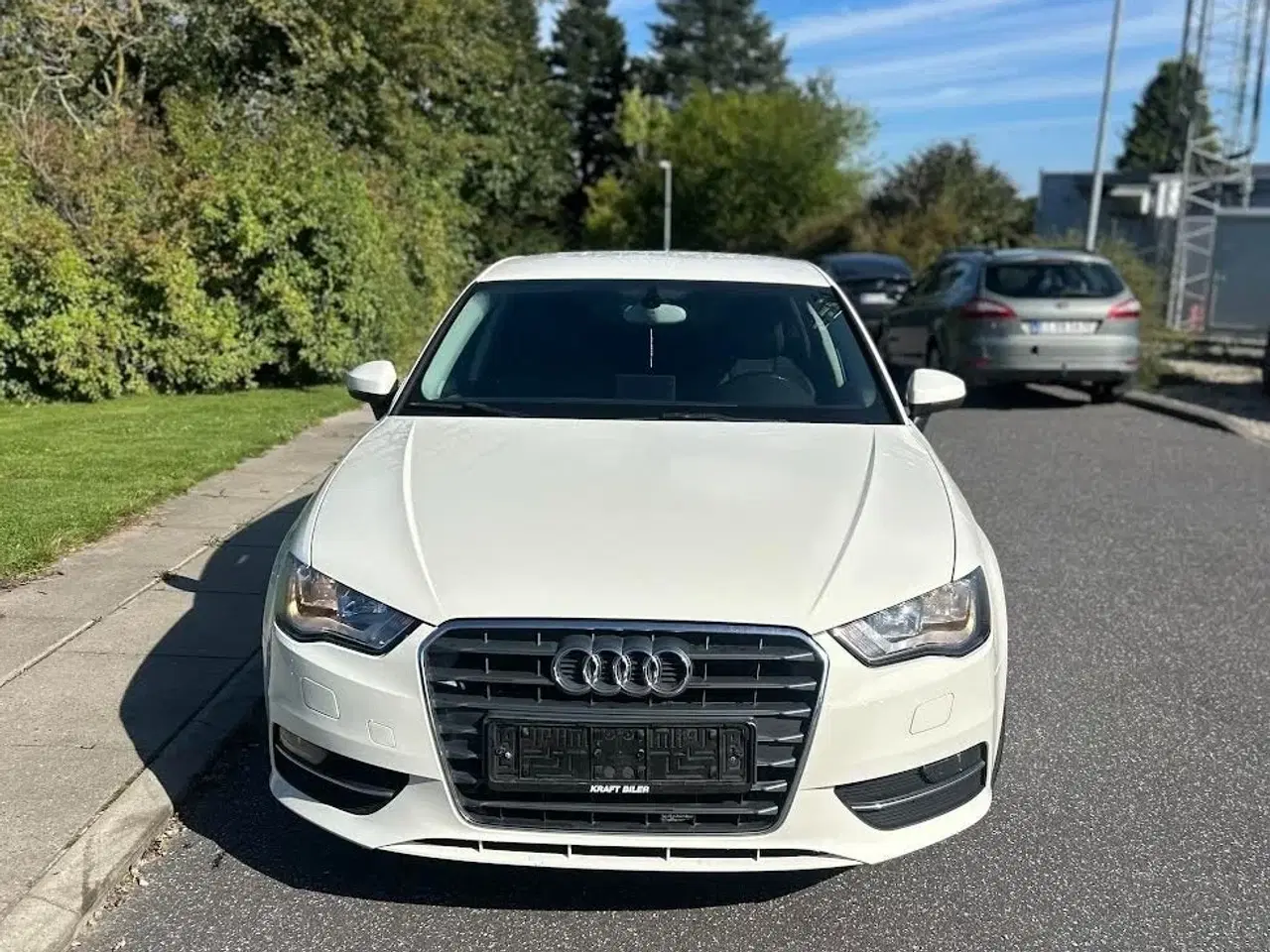 Billede 2 - Audi A3 1,6 TDi Ambiente Sportback