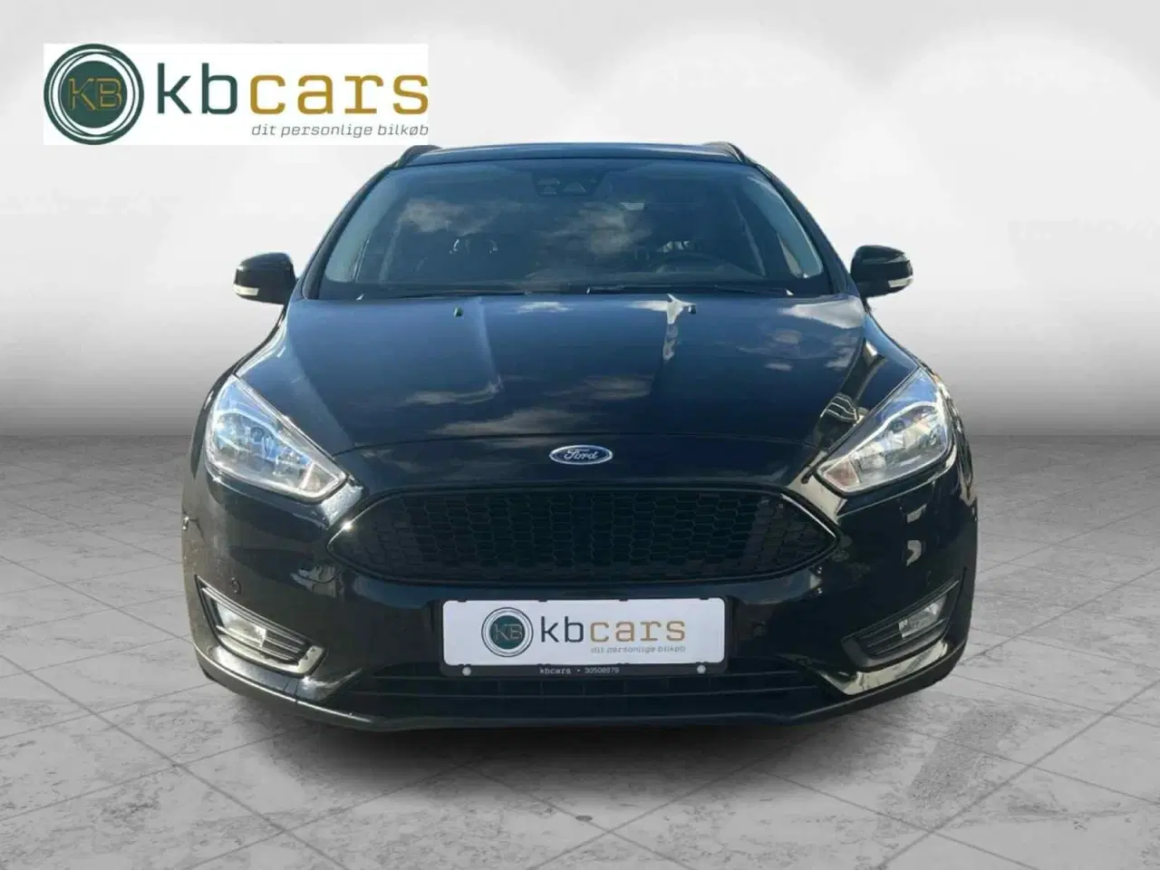 Billede 2 - Ford Focus 1,0 SCTi 125 Titanium stc.