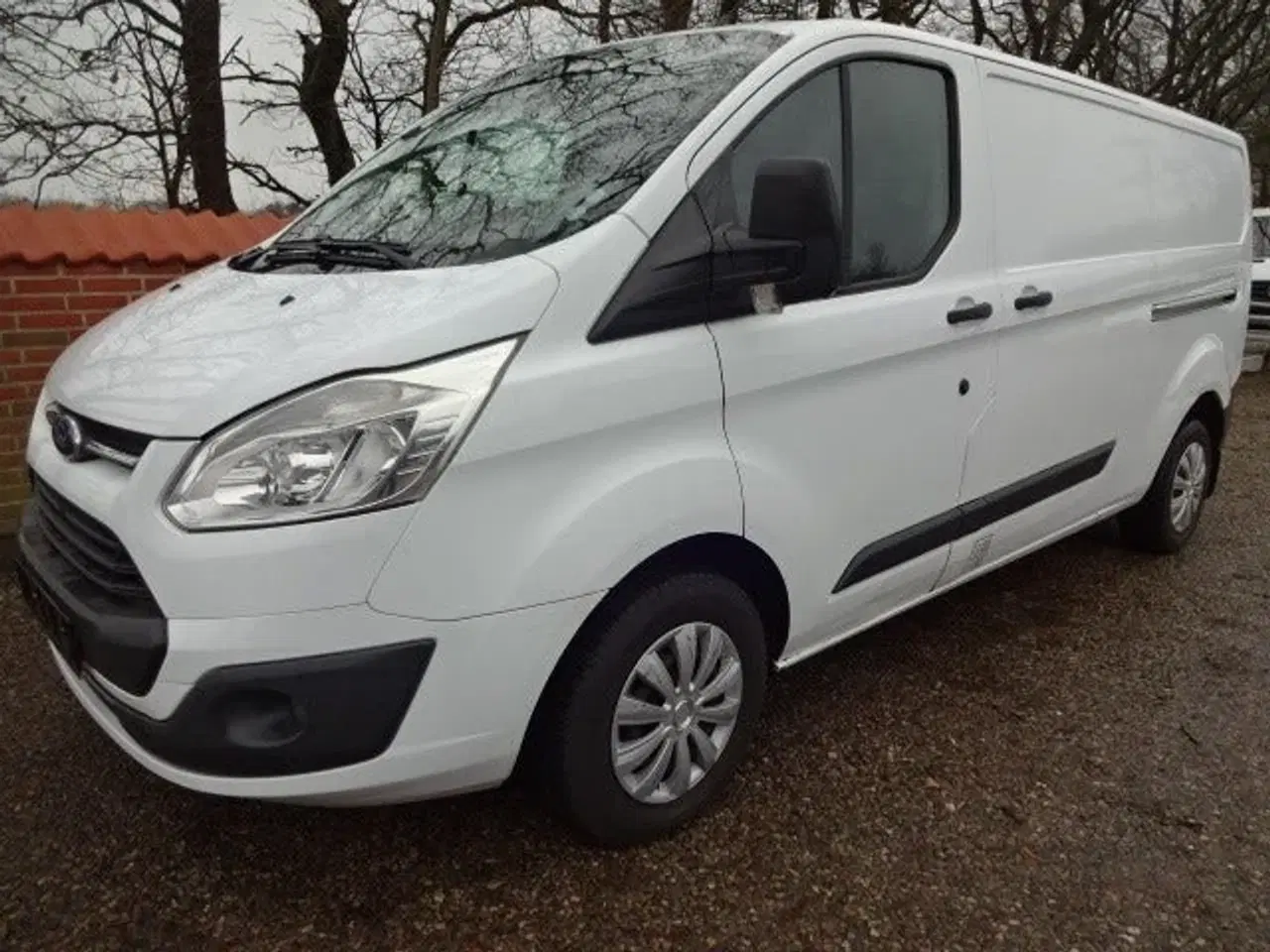 Billede 1 - Ford Transit Custom 310L 2,0 TDCi 130