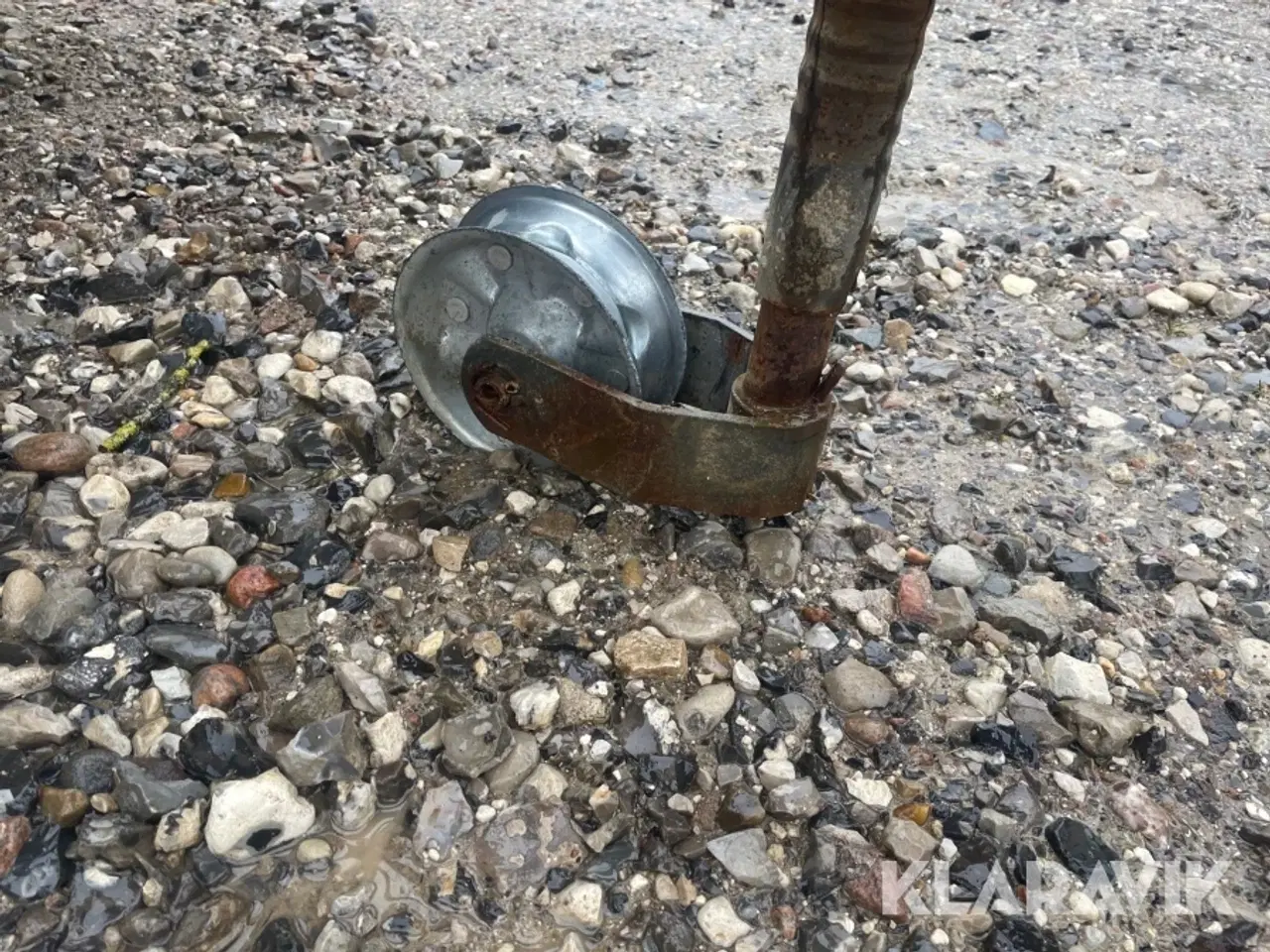 Billede 12 - Tiptrailer Hapert 3500 med slisker