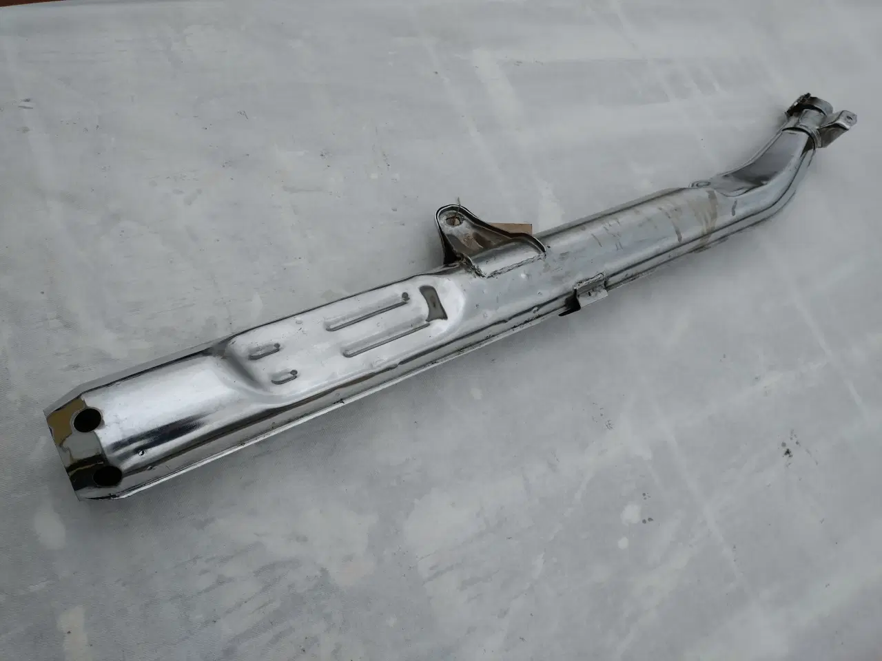 Billede 1 - Kawasaki   750 H2  71-73  V. Lydæmper /Udstødning