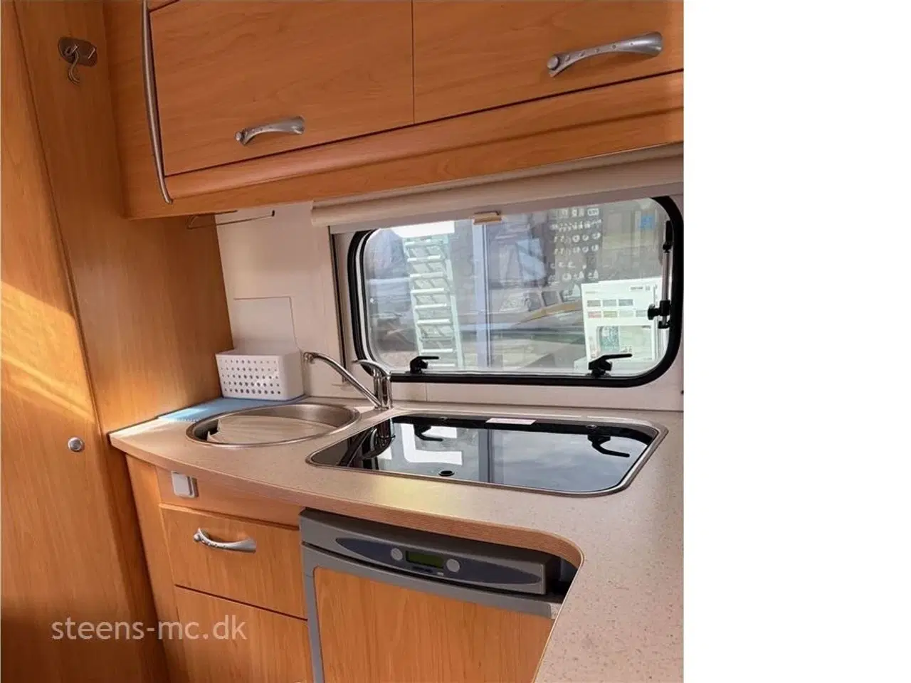 Billede 5 - 2007 - Fiat DUCATO   2,3 Chausson JTD Flash 08