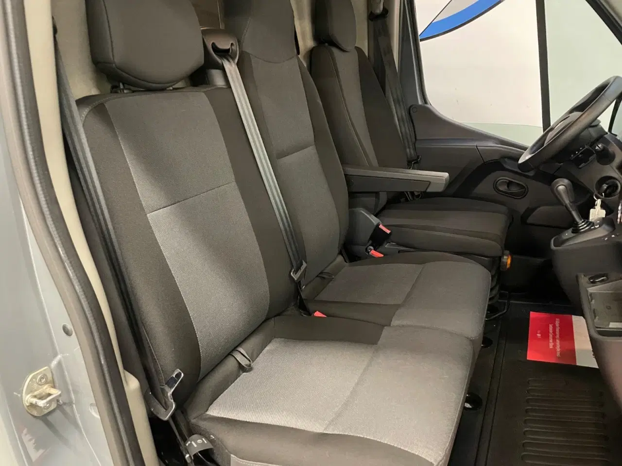 Billede 12 - Renault Master IV T35 2,3 dCi 150 L2H2 Kassevogn aut.