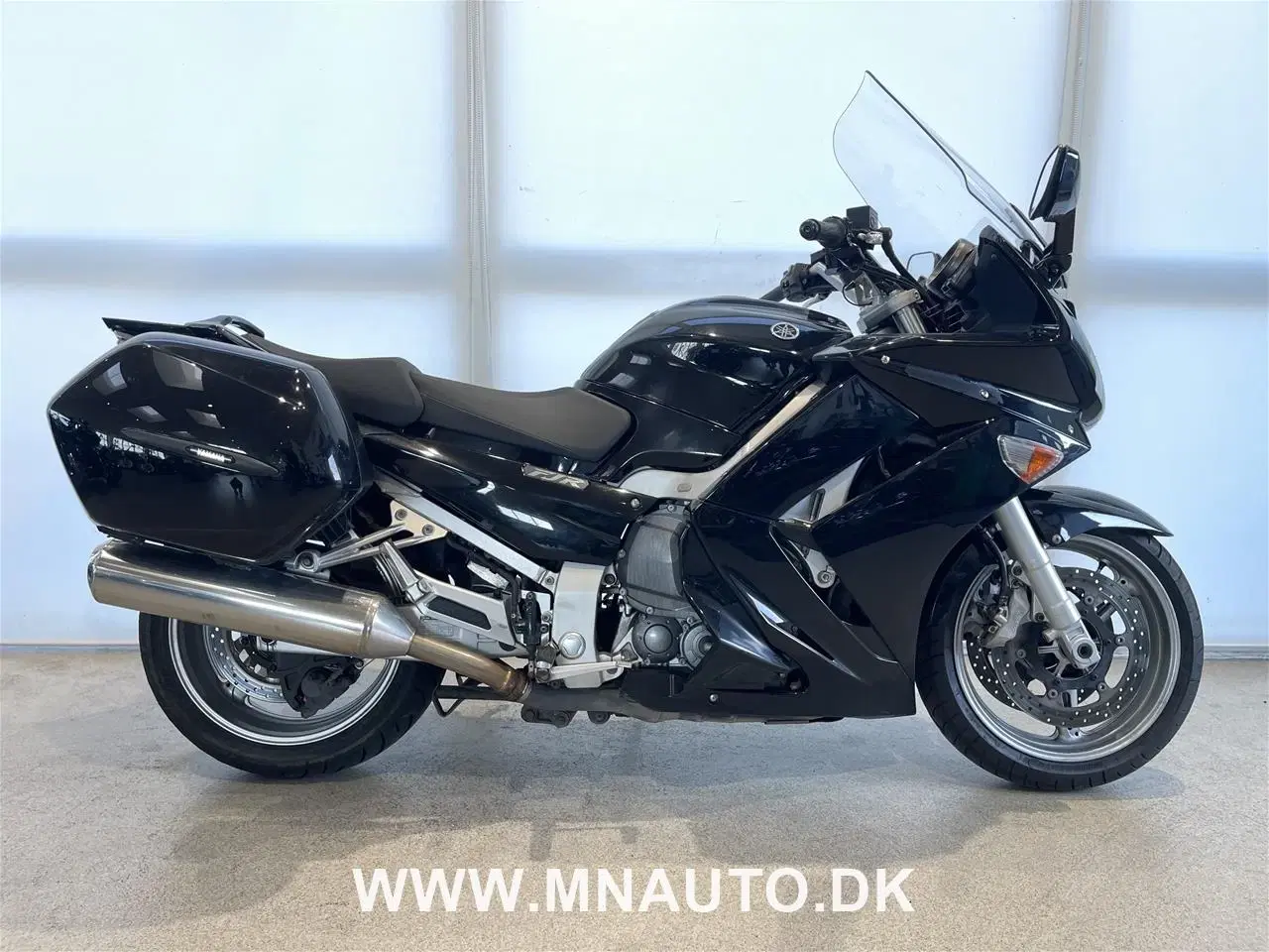 Billede 1 - Yamaha FJR 1300 ABS