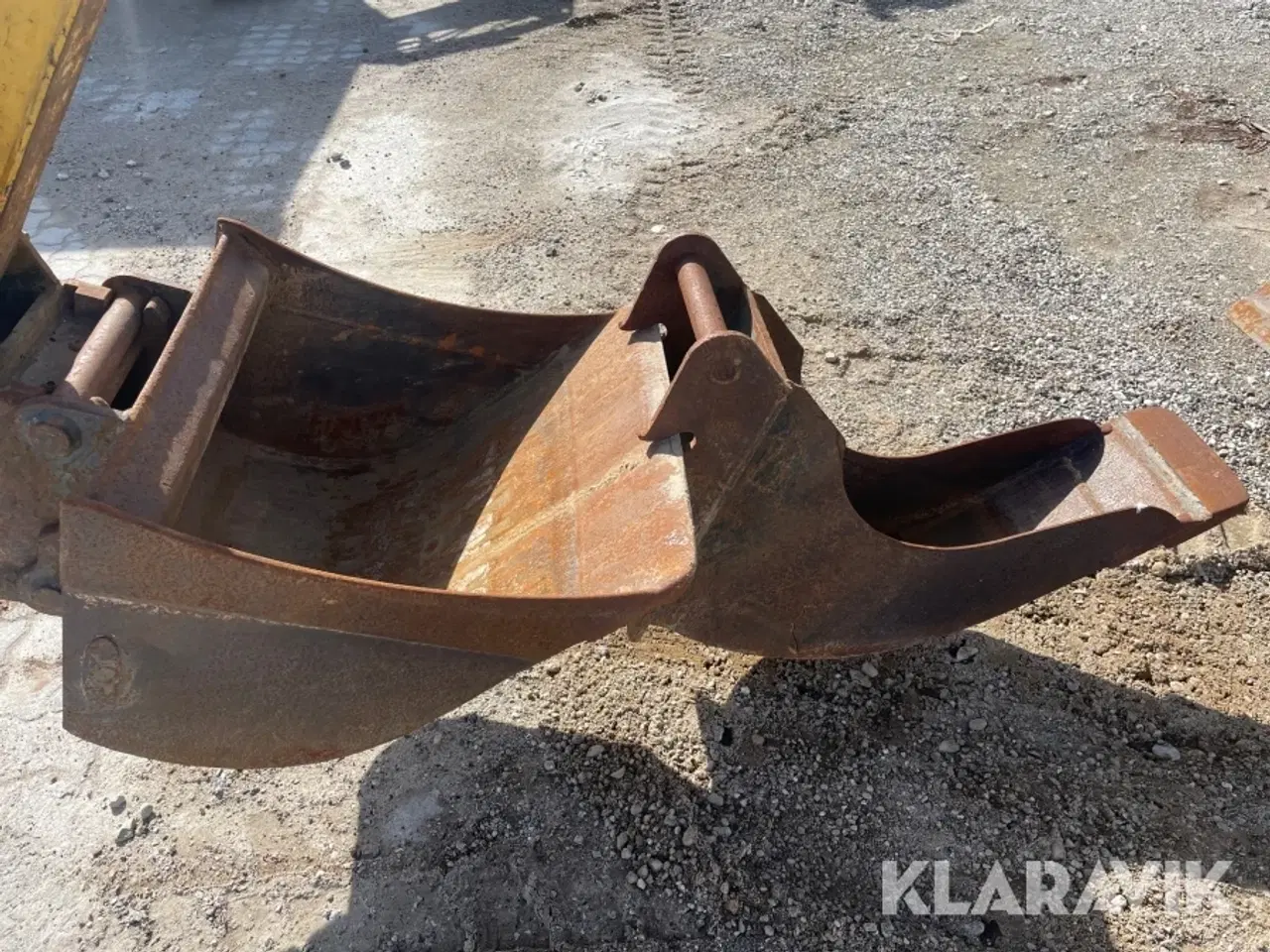 Billede 9 - Gravemaskine New Holland E26B SR med skovle