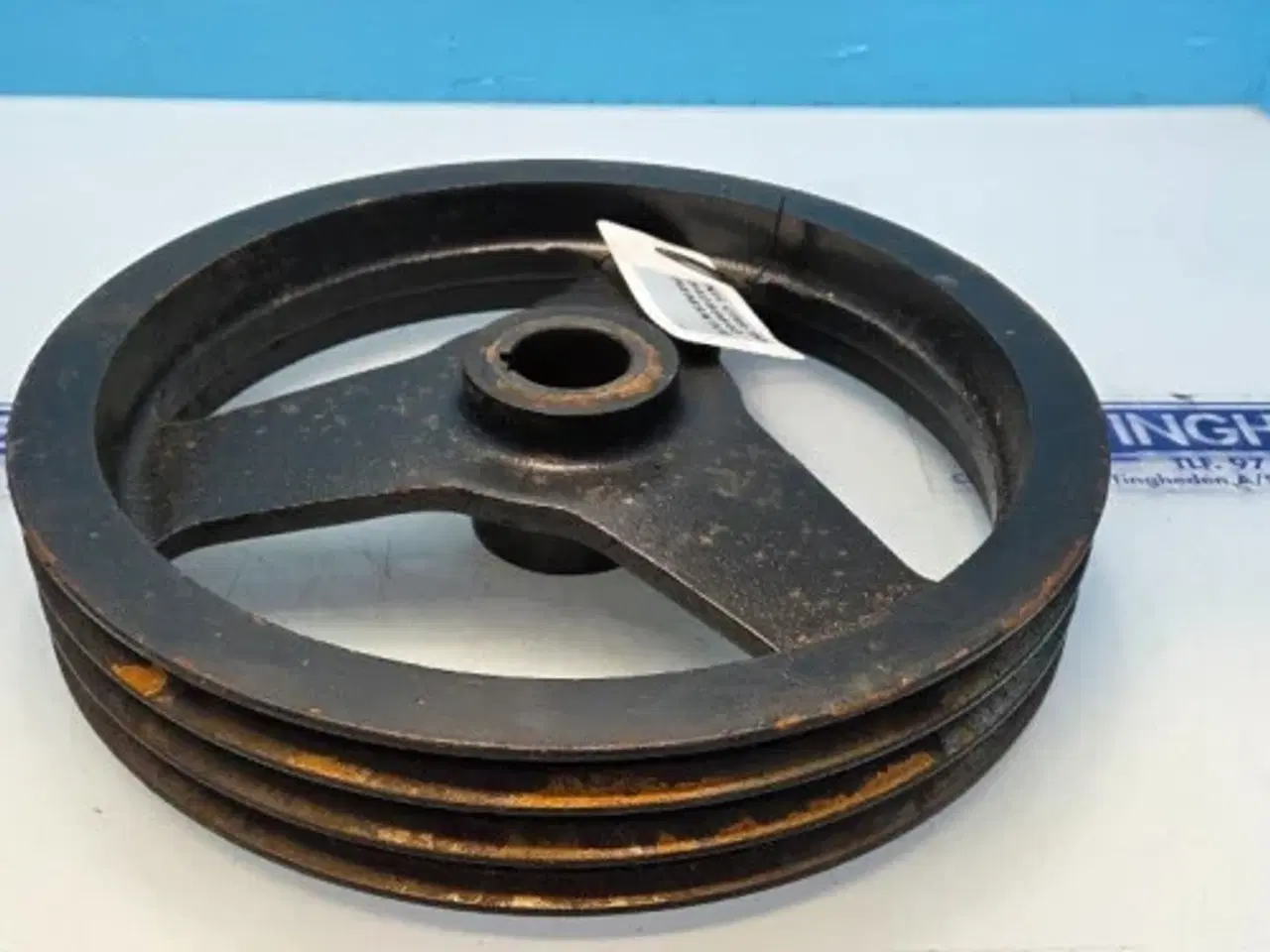 Billede 2 - New Holland CR9.90 Remskive 84288640