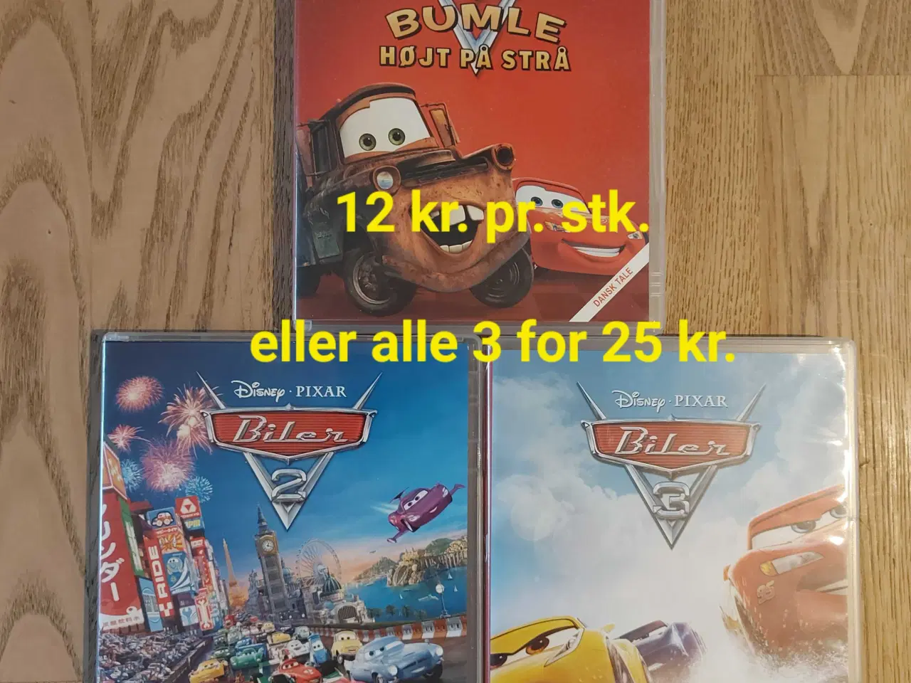 Billede 6 - 20 dvd'er, flere i emballage 