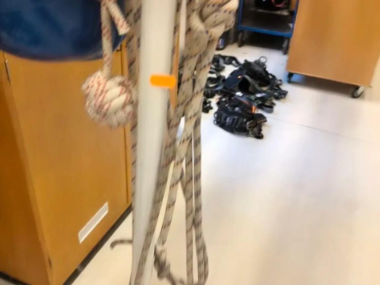 Billede 8 - Sikkerhedshjelme med stumtjener