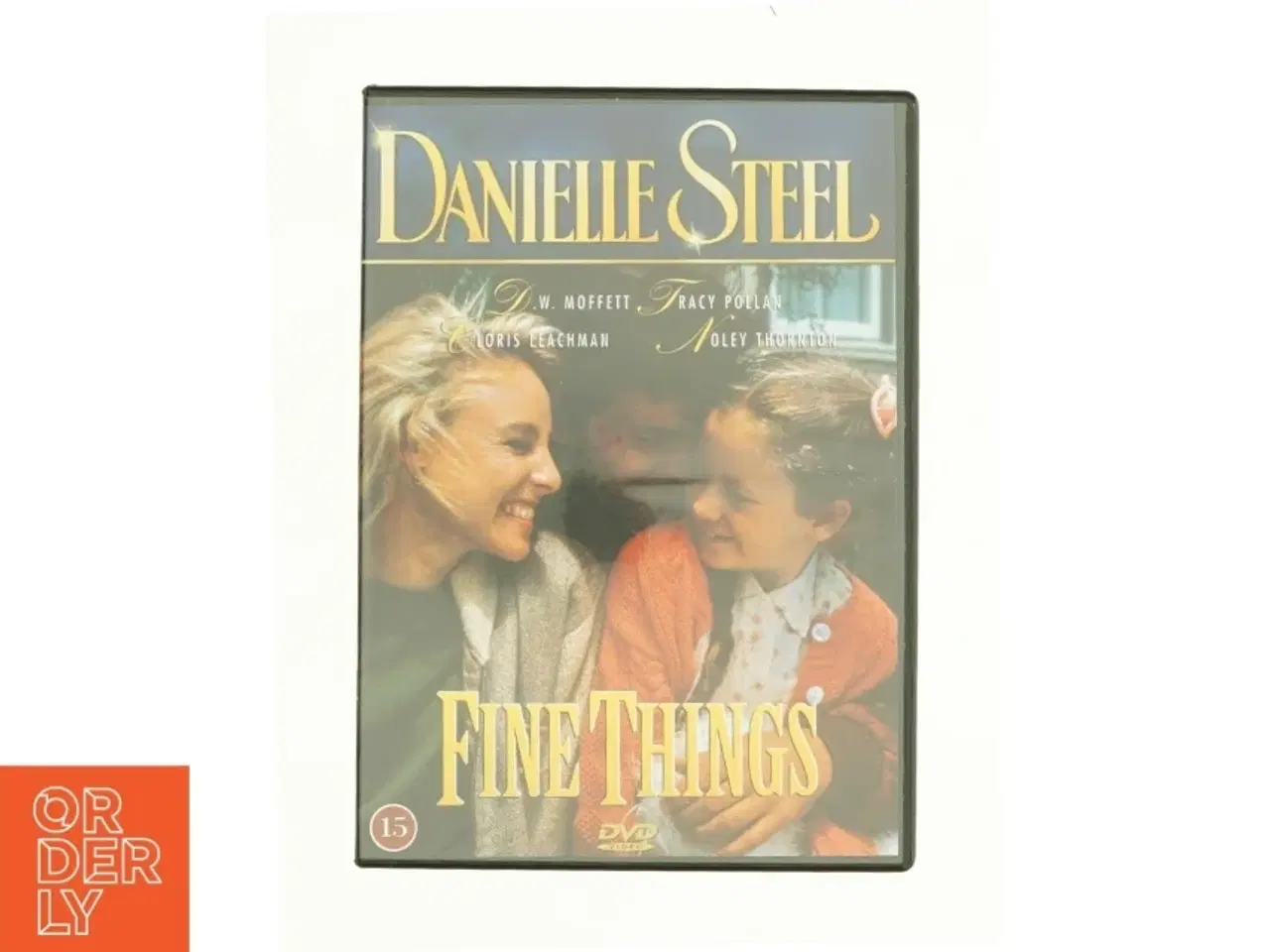 Billede 1 - Fine Things fra DVD