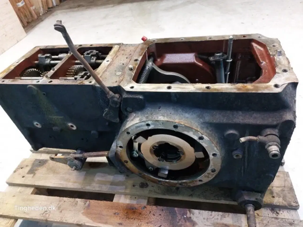 Billede 22 - Case Farmall 95A Bagtøj 84424254